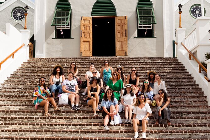 Discover St. George's History Walking Tour - Key points at a glance