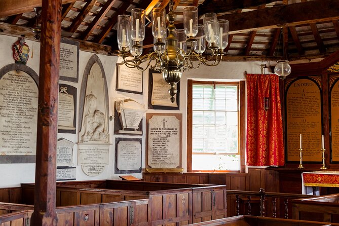 Discover St. George's History Walking Tour - Why St. George’s makes a fine history walk