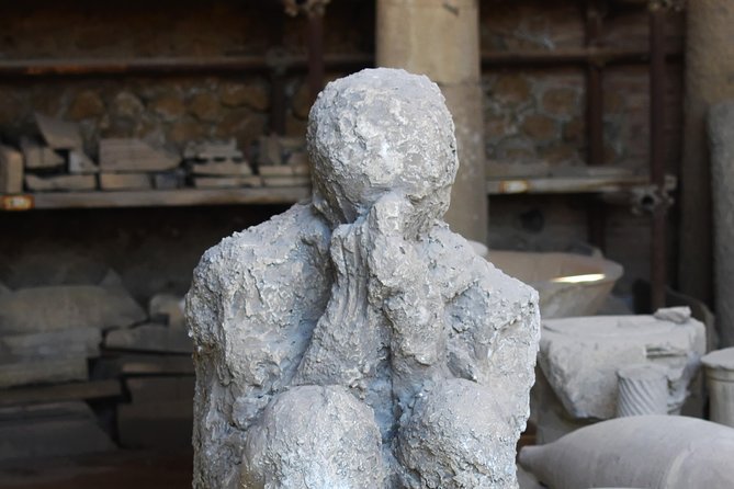 Discover the Ancient Ruins of Pompeii: Day Trip from Rome - Why two hours is both useful and frustrating