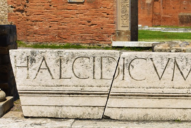 Discover the Ancient Ruins of Pompeii: Day Trip from Rome - Is the tour good value for a Rome visitor?