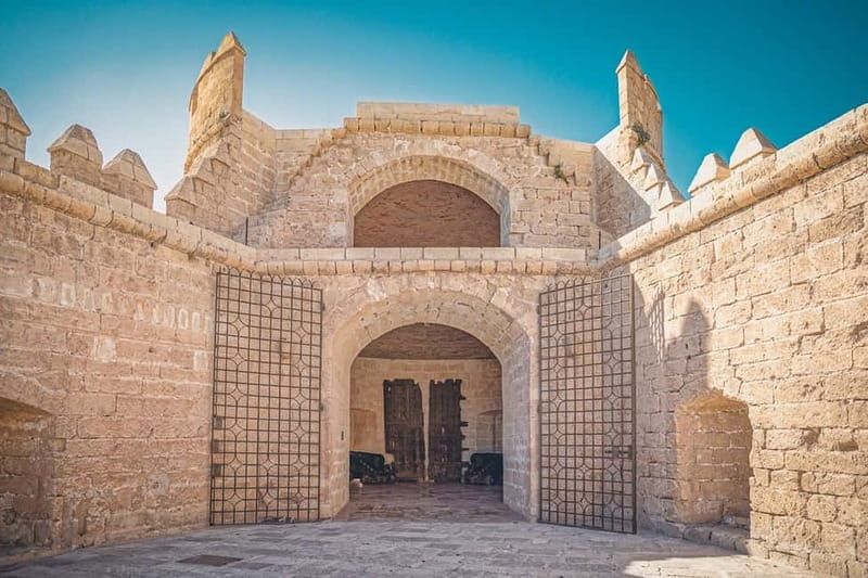 Discover the fascinating Alcazaba: History and unique views - Key points at a glance