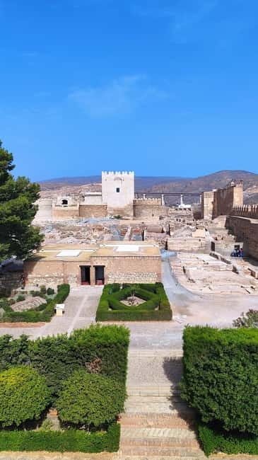 Discover the fascinating Alcazaba: History and unique views - Is $16 good value?
