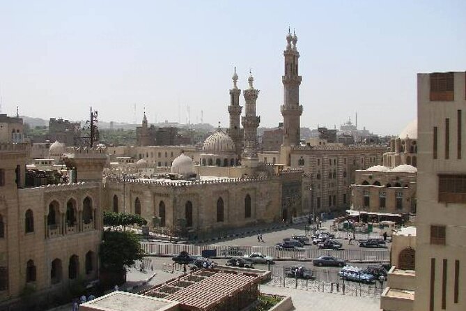 Discover The Historical Mosques In Cairo - Al-Rifai Mosque opposite Sultan Hassan