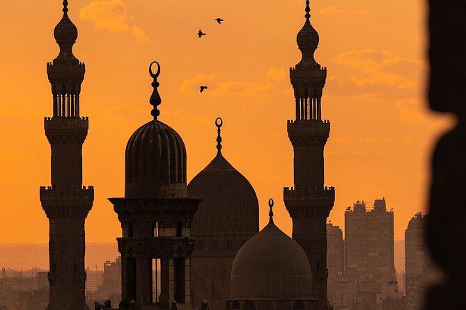Discover The Historical Mosques In Cairo - What the six-hour schedule feels like