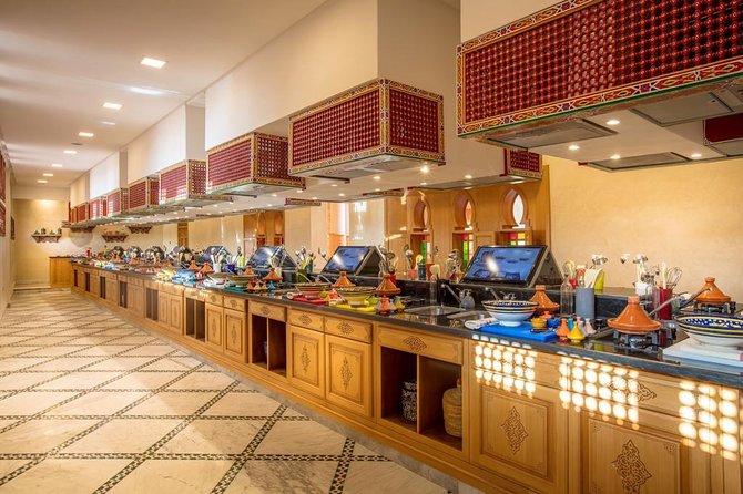 Discovery of Moroccan Culinary Heritage, History and Secrets - Starting at the Moroccan Culinary Arts Museum near Bahia Palace