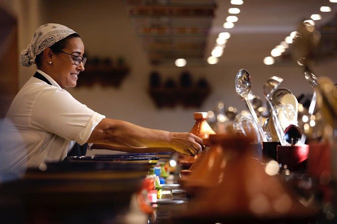 Discovery of Moroccan Culinary Heritage, History and Secrets - How much value do you get for $69.79?
