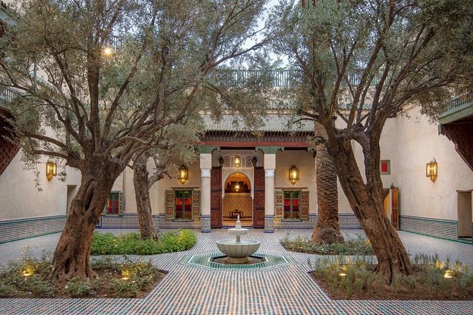 Discovery of Moroccan Culinary Heritage, History and Secrets - Who will enjoy this Marrakech cooking class?