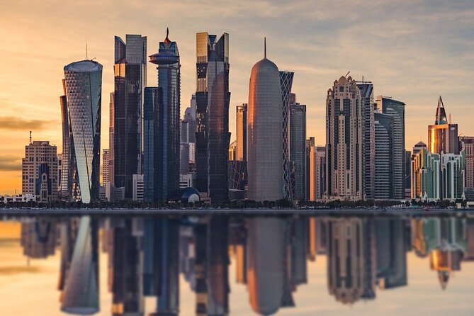 Doha Combo a Rich Heritage from the Desert to the City - Katara Cultural Village in 47 minutes