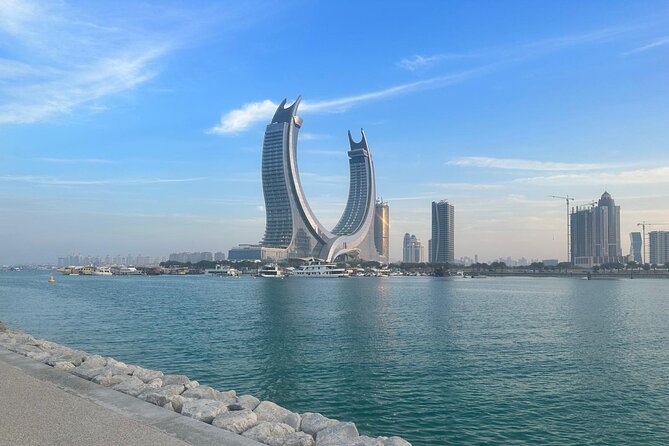 Doha Combo a Rich Heritage from the Desert to the City - Sealine Beach and the camel stop