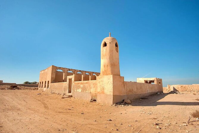 Doha: North of Qatar Tour, History and heritage - Why go north from Doha?