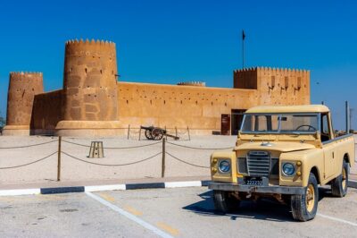 Doha: North of Qatar Tour, History and heritage