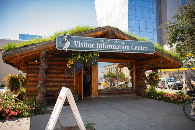 Downtown Anchorage Food and History Walking Tour - The history between the bites