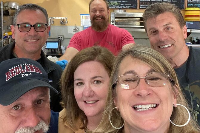 Downtown Anchorage Food and History Walking Tour - Is $155 a fair price?