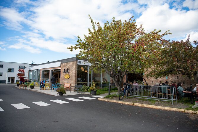 Downtown Anchorage Food and History Walking Tour - Dietary restrictions require extra care