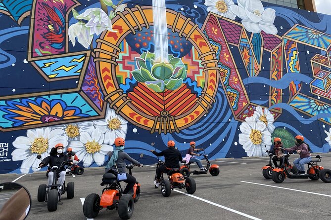 Downtown Dallas Sightseeing & History 2 Hour E-Bike tour - How much value do you get for $39.99?