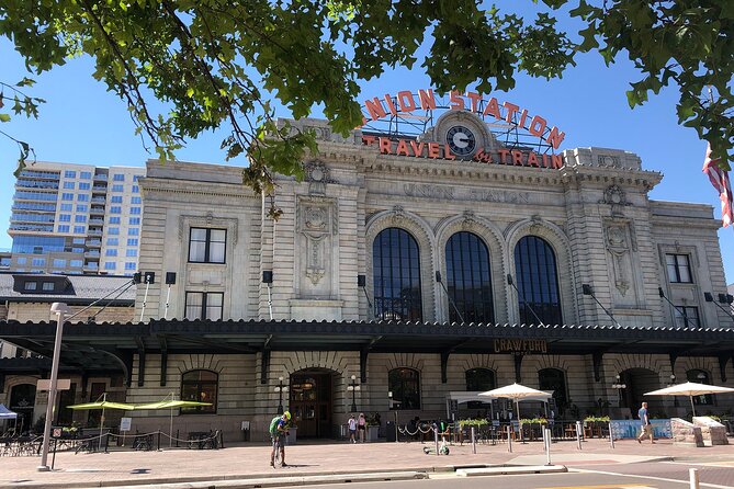 Downtown Denver History & Highlights - Small Group Walking Tour - Key points to know before you book