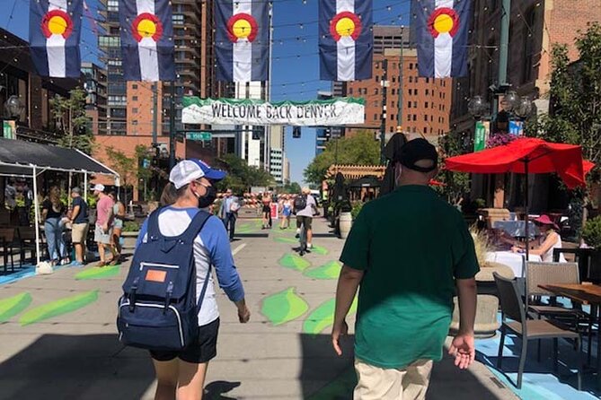Downtown Denver History & Highlights - Small Group Walking Tour - Why this two-hour walk works well on a first day