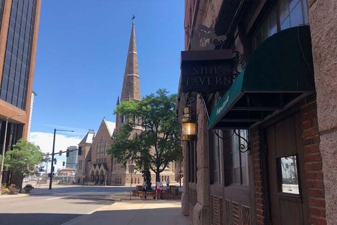 Downtown Denver History & Highlights - Small Group Walking Tour - A quick look at the Brown Palace