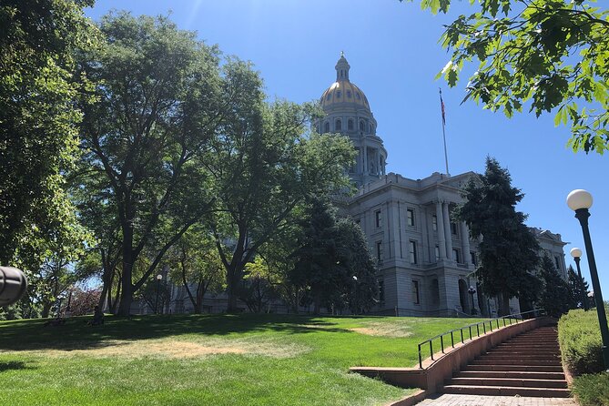 Downtown Denver History & Highlights - Small Group Walking Tour - What the guides add to the walk