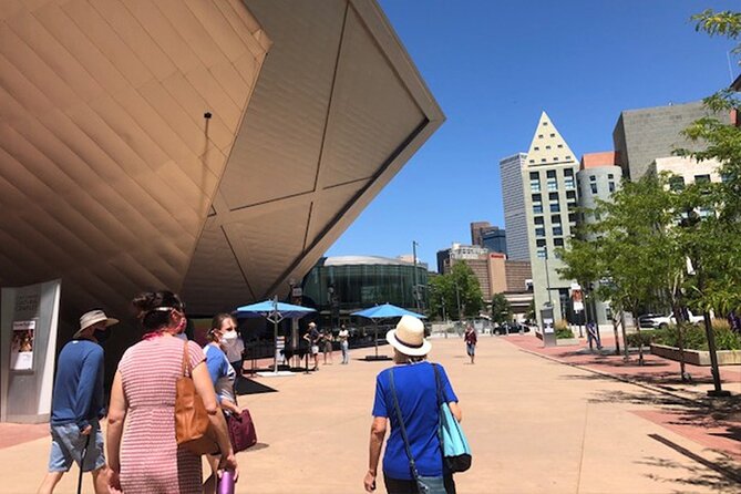 Downtown Denver History & Highlights - Small Group Walking Tour - Price, group size, and practical value