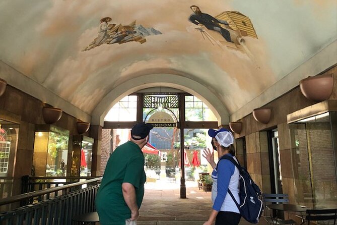 Downtown Denver History & Highlights - Small Group Walking Tour - Starting at the Colorado State Capitol