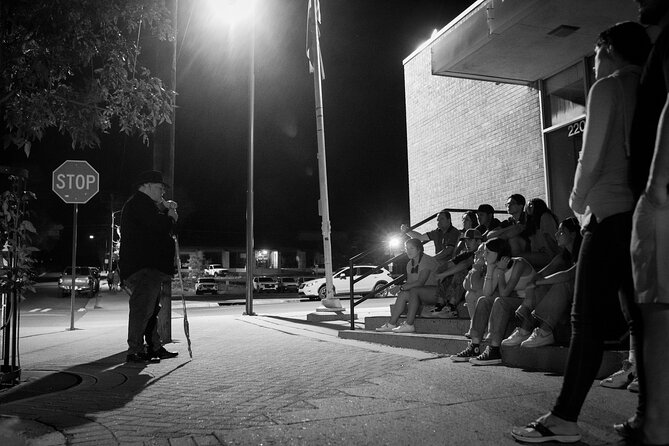 Downtown Flagstaff Haunted History Tour - A theatre where the ghost wants more than applause