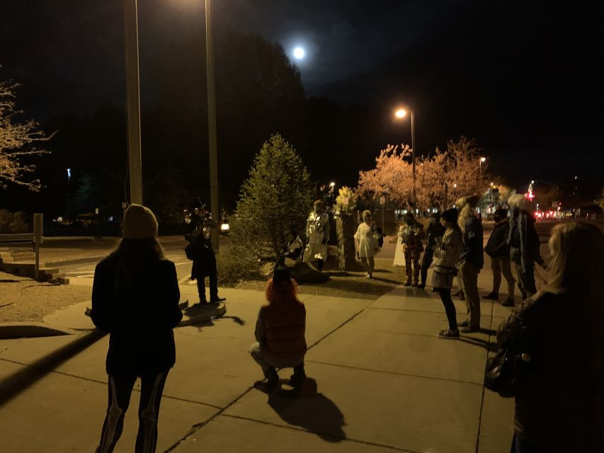 Downtown Flagstaff Haunted History Walking Tour - The opening story: sheep herders, ranchers, and a new settlement
