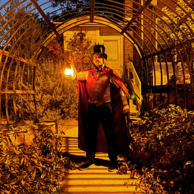 Downtown Flagstaff Haunted History Walking Tour - Historic buildings and stories with darker edges