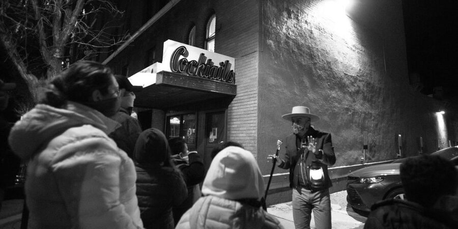 Downtown Flagstaff Haunted History Walking Tour - Why the guide matters so much