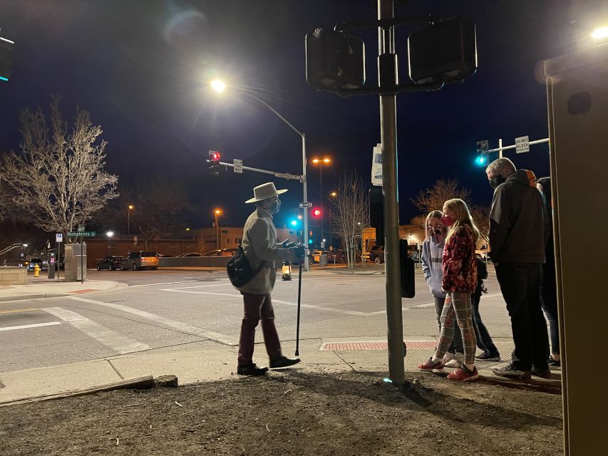 Downtown Flagstaff Haunted History Walking Tour - A manageable route with a useful downtown orientation