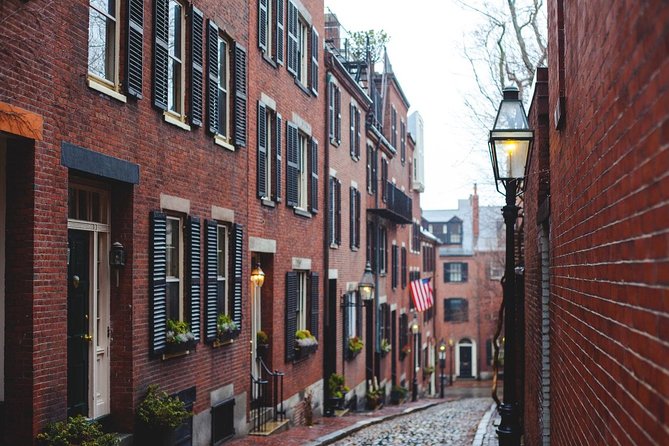 Downtown Freedom Trail Walking Tour - History & Architecture - Key points to know before you go