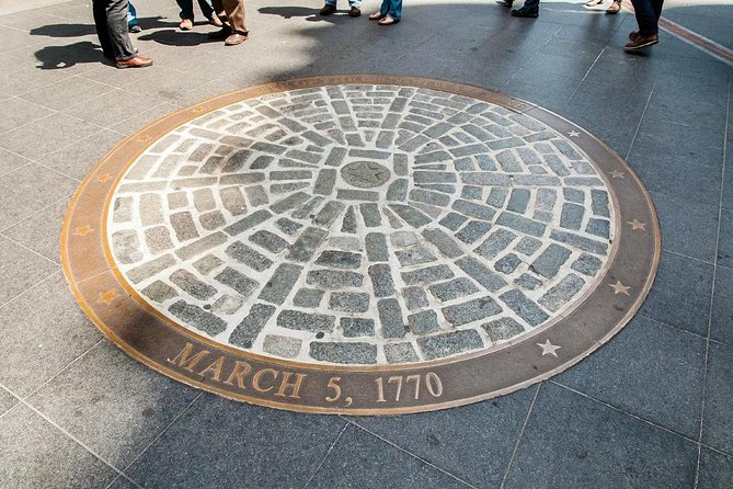 Downtown Freedom Trail Walking Tour - History & Architecture - A fast introduction to Boston’s revolutionary core
