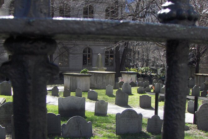 Downtown Freedom Trail Walking Tour - History & Architecture - Tremont Temple and a broader American story