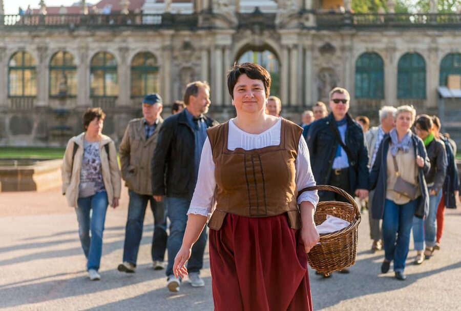 Dresden: Guided Beer Tour of the Historic Old City - Key points before you book