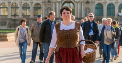 Dresden: Guided Beer Tour of the Historic Old City