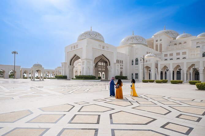 Dubai: Abu Dhabi Trip with Lunch at Al Khayma Heritage Restaurant - Is the $127.30 price good value?