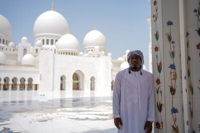 Abu Dhabi Trip with Lunch at Al Khayma Heritage Restaurant