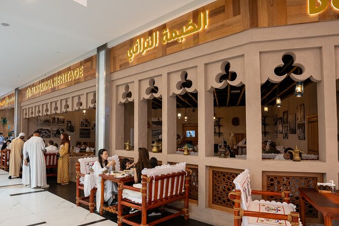 Dubai: Abu Dhabi Trip with Lunch at Al Khayma Heritage Restaurant - The drawbacks you should plan around