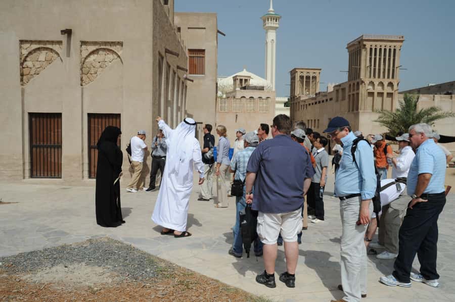 Dubai: Al Fahidi Historical District Heritage Tour - Key points to know before booking