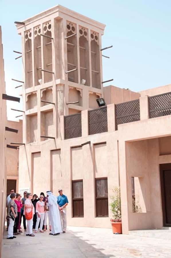 Dubai: Al Fahidi Historical District Heritage Tour - Why Al Fahidi offers a different side of Dubai