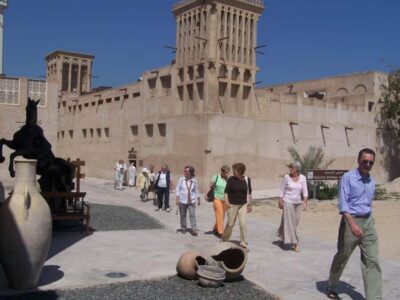 Al Fahidi Historical District Heritage Tour