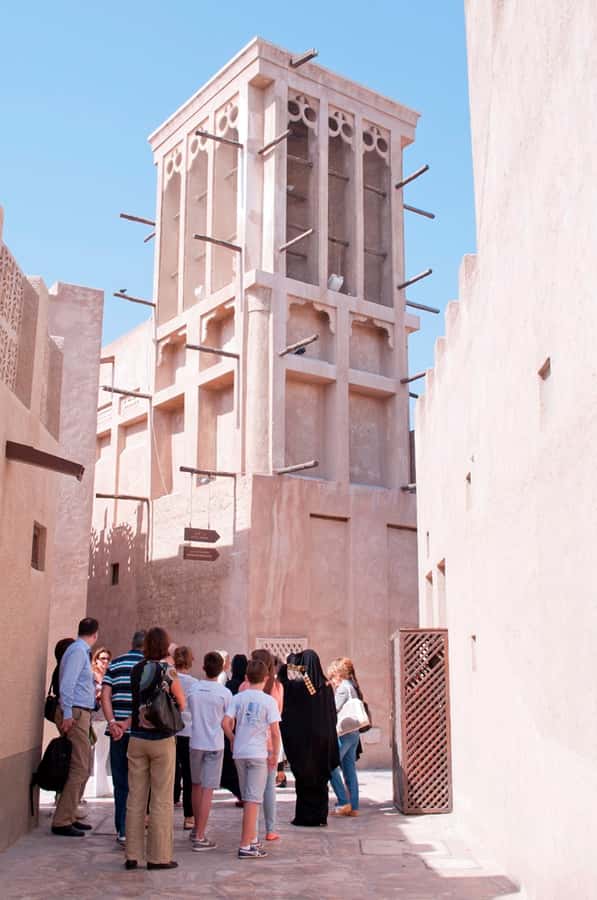 Dubai: Al Fahidi Historical District Heritage Tour - My verdict: book it for insight, not mileage