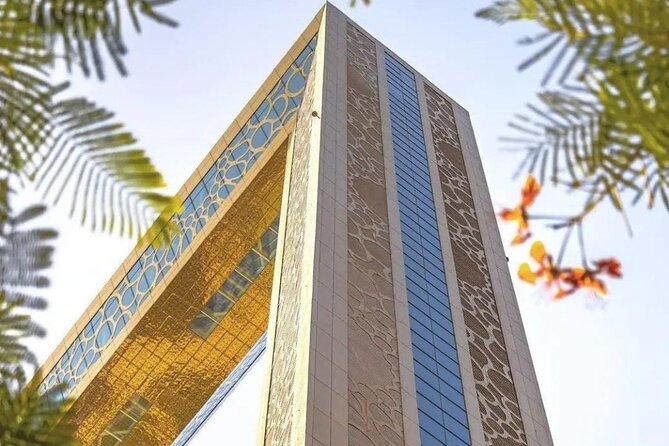 Dubai: Dubai Frame Where Heritage Meets Modernity - Why the Dubai Frame is worth your time
