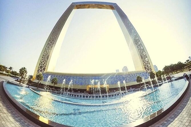 Dubai: Dubai Frame Where Heritage Meets Modernity - Pickup, timing, and practical planning
