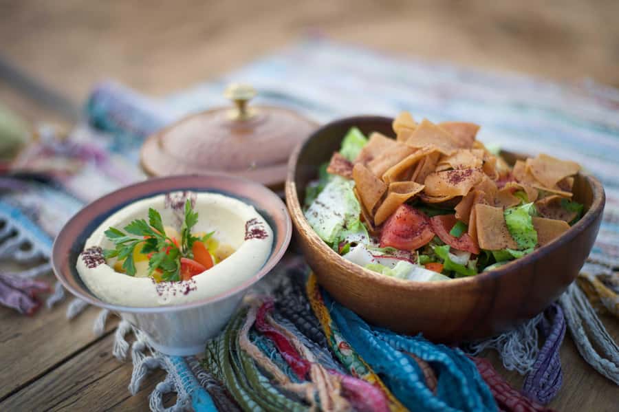 Dubai: Heritage Camel Desert Safari with Traditional Dinner - What the limited guiding means