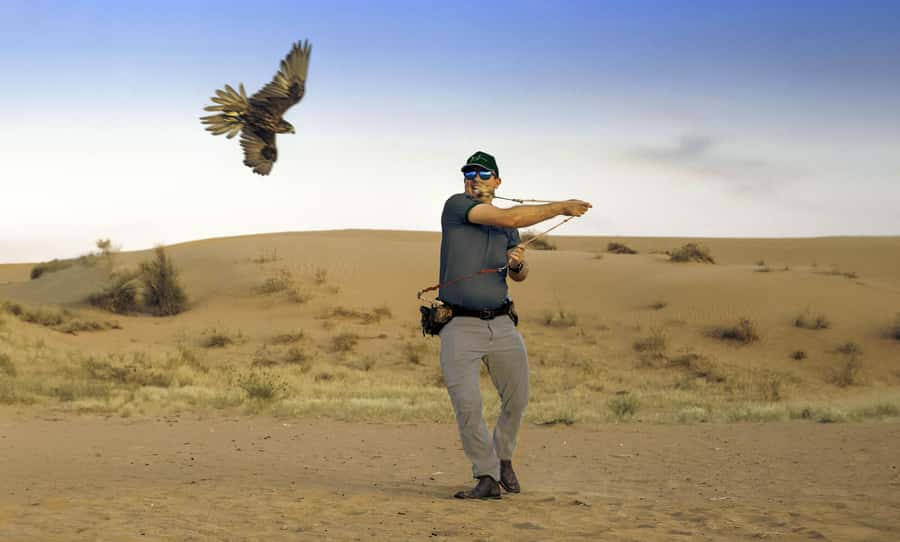 Dubai: Heritage Camel Desert Safari with Traditional Dinner - Who should book this safari?