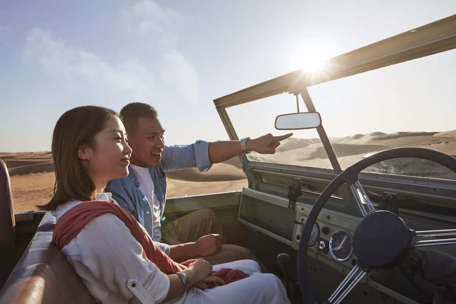 Dubai: Heritage Desert Safari wtih Overnight and Breakfast - What the $298 price really buys you