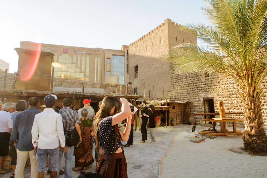 Dubai: Historic City Highlights Day Trip - The abra crossing is short but memorable