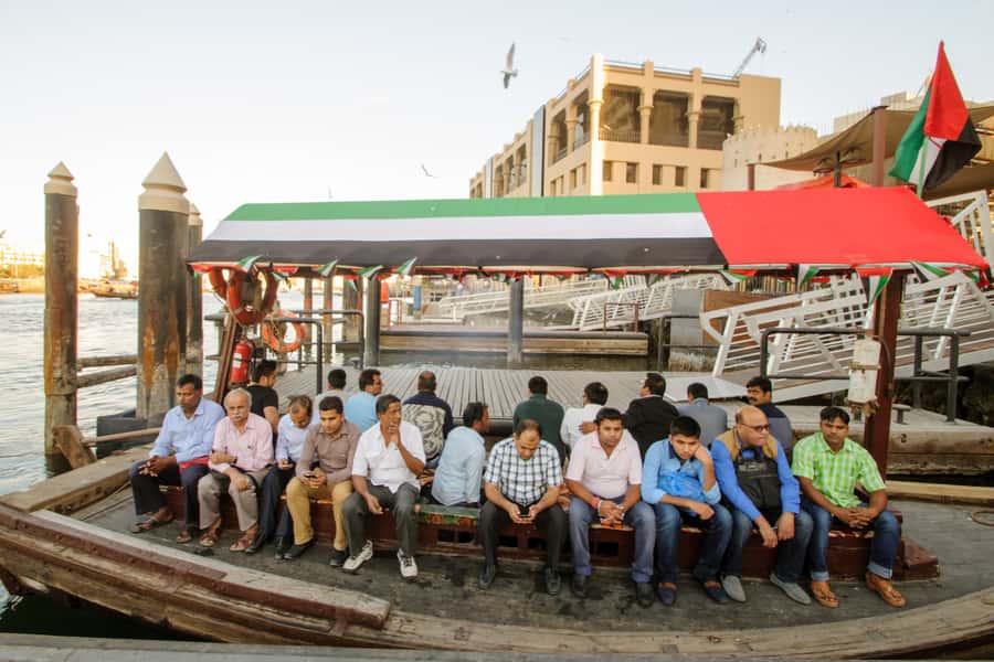 Dubai: Historic City Highlights Day Trip - Gold Souk shopping takes about 30 minutes