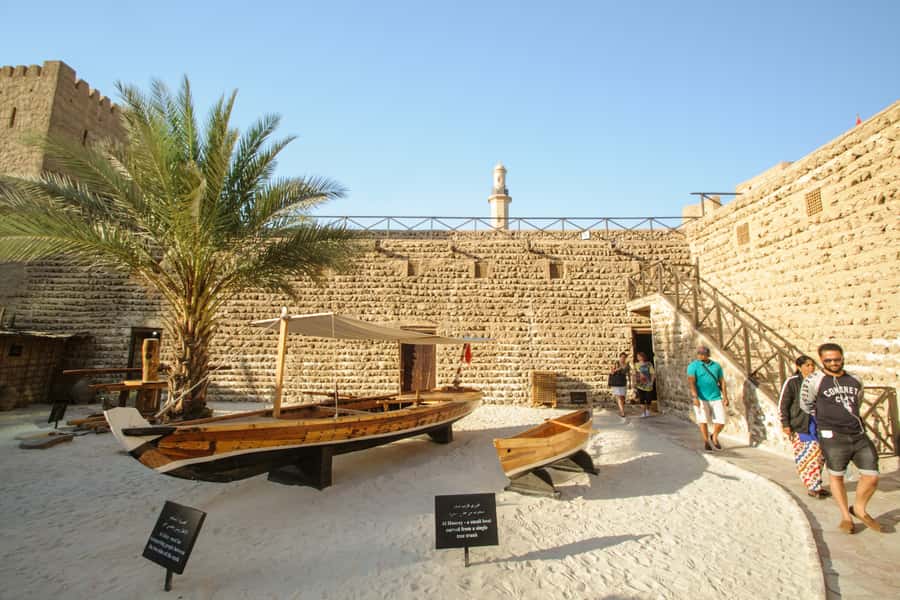 Dubai: Historic City Highlights Day Trip - Downtown Dubai finishes with a look at Burj Khalifa